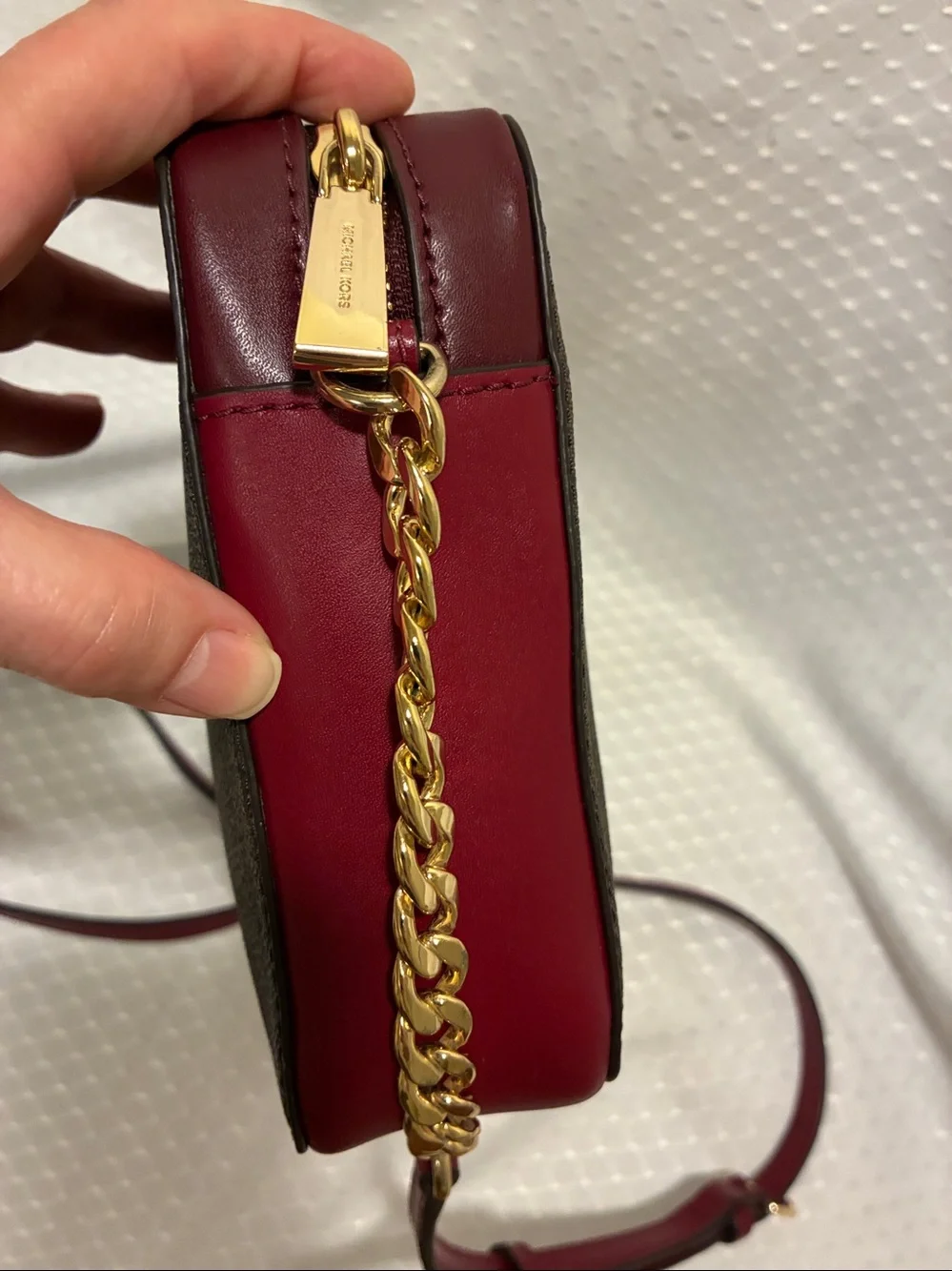 Michael Kors Ginny Crossbody EUC